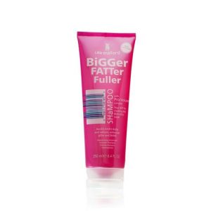 Шампунь для придания объема волосам Lee Stafford Bigger Fatter Fuller 250мл