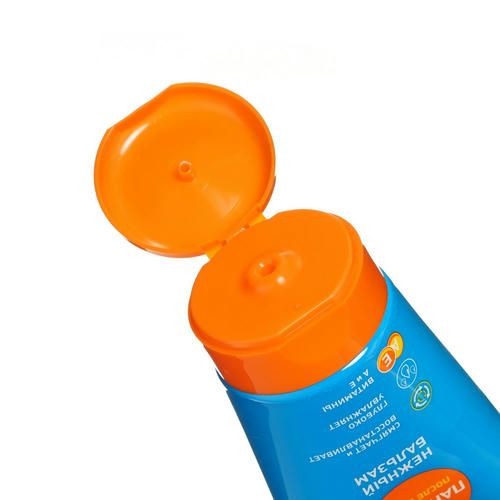 Бальзам WEIS после загара и солнечных ожогов с пантенолом 150мл — изображение 4