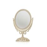 Зеркало Ameli настольное " Царское " 27*20см