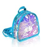 Косметичка - рюкзак Ameli Прозрачный