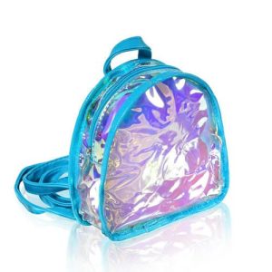 Косметичка - рюкзак Ameli Прозрачный