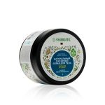 Натуральный сахарный скраб для тела Synergetic "кокос и масло макадамии" 300мл