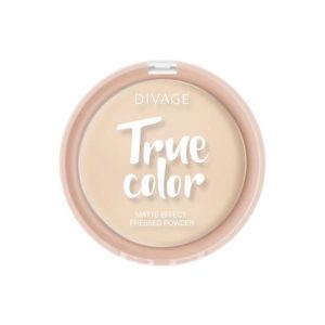 Пудра для лица Divage True Color 01 Fair 9г