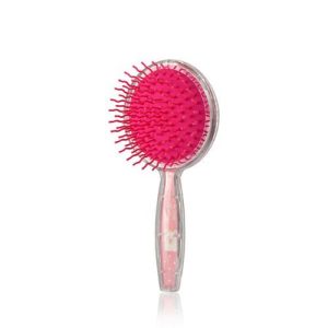 Массажная расческа для волос Ameli с декоративным корпусом