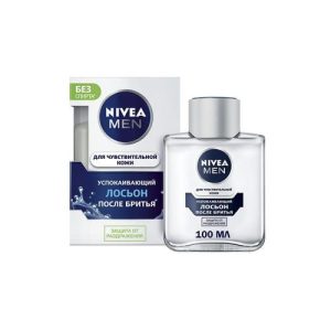 Лосьон после бритья Nivea Men для чувствительной кожи успокаивающий 100мл