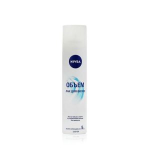 Лак для укладки волос Nivea "объем" Экстремальная фиксация (6) 250мл