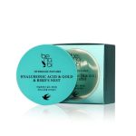 Патчи для век Benabi с золотом, гиалуроновой кислотой и гнездом ласточки 60шт