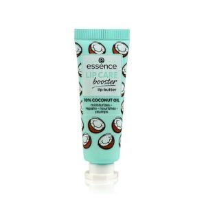 Густое масло для губ Essence Lip Care booster "Lip butter" 12мл