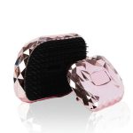 Массажная расческа Ameli " Кристалл " с крышкой , для мокрых волос