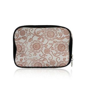 Косметичка Ameli с цветочным орнаментом