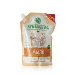 Жидкое мыло Synergetic "Миндальное молочко" дой-пак 750мл