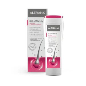 Шампунь Alerana для сухих и нормальных волос 250мл