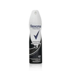 Женский дезодорант - антиперспирант Rexona Невидимая на черном и белом 150мл