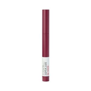 Стойкая помада - стик для губ Maybelline New York Superstay Ink Crayon 60 Будь смелой 1,5г