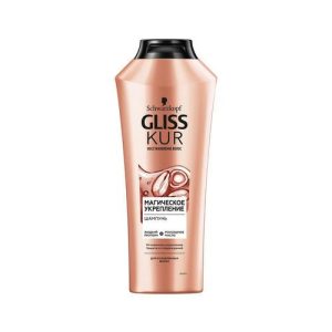 Шампунь для волос Gliss Kur Магическое укрепление для ослабленных и истощенных волос 400мл