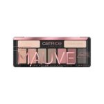 Тени для век Catrice The Nude Mauve Collection 9 в 1 010 Glorious Rose