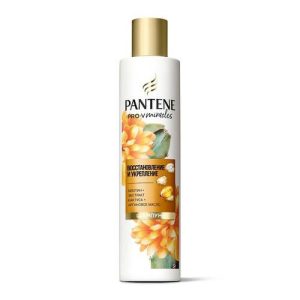 Шампунь для волос Pantene Pro-V Miracles "Восстановление и укрепление" с биотином, экстрактом кактуса и аргановым маслом 250мл