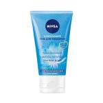 Освежающий гель Nivea для умывания для нормальной кожи 150мл