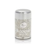 Гель - глиттер для лица и тела 7 days b.colour mini Dark Side 03 Ghost Bride 10г