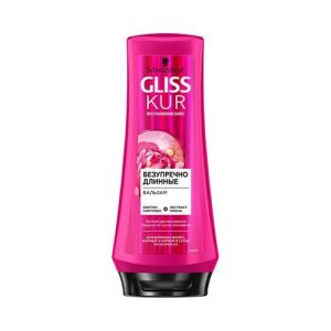 Бальзам Gliss Kur Безупречно Длинные для волос жирных у корней и сухих на кончиках 200мл