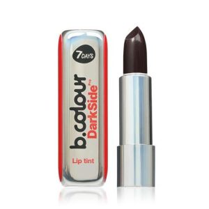 Тинт для губ черный 7 days b.colour Dark Side 01 Vampire 3,5г
