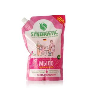 Жидкое мыло Synergetic "Аромамагия" дой-пак 750мл