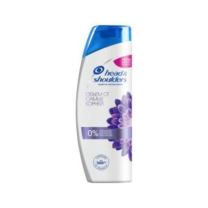 Шампунь Head and Shoulders Объем от самых корней против перхоти для тонких или недостаточно объёмных волос 400мл