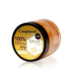 Гель для тела и лица Compliment Snail vital "увлажнение и обновление" 400мл