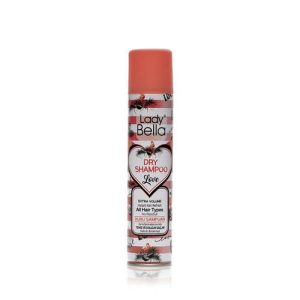 Сухой шампунь для волос Lady Bella "Love" 200мл