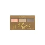 Тени для бровей Divage Eyebrow Styling New 01 6г