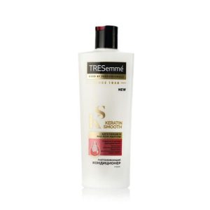 Разглаживающий кондиционер для волос Tresemme Keratin Smooth с кератином и маслом марулы 400мл