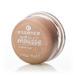 Тональный крем - мусс Essence soft touch mousse make-up для лица 04 Matt Ivory 16г