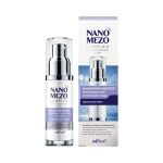 Ночной крем - филлер для лица Bielita Nanomezocomplex "Идеальный овал" 50мл