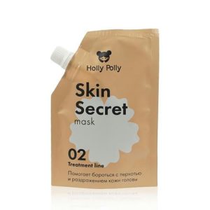 Успокаивающая маска для кожи головы Holly Polly Treatment line "Skin Secret" 100мл