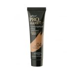 Тональный крем - лифтинг для лица Bielita Proluxury с гиалуроновой кислотой 04 Золотисто-бежевый 30мл