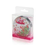 Зеркало Ameli компактное , с блестками D7см