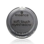 Тени для век Essence Soft Touch 06, Pitch Black, 2г