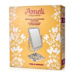 Настольное зеркало Ameli " Царское " прямоугольное