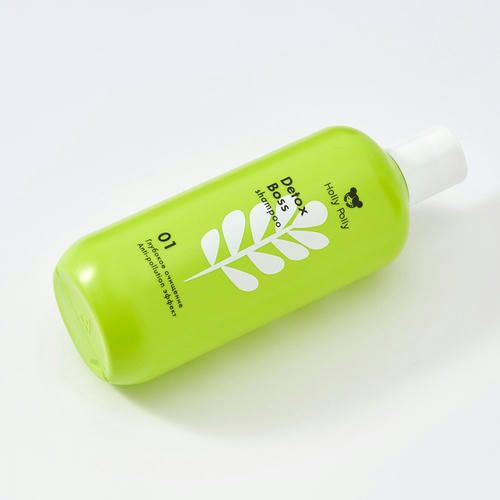 Обновляющий шампунь для волос Holly Polly "Detox Boss" 400мл — изображение 4