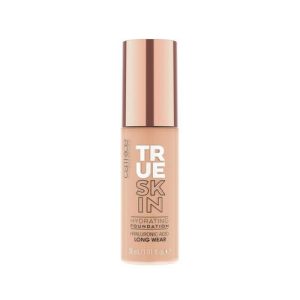 Тональный крем для лица Catrice True Skin 030 Neutral Sand 30мл