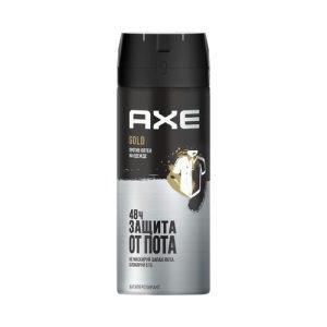 Мужской дезодорант - антиперспирант Axe "Защита от пятен" 150мл