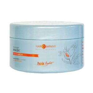Маска для волос Hair Company Professional Hair Natural Light Bio Argan с аргановым маслом 500мл