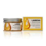 Тканевые патчи для кожи вокруг глаз Lanbena Retinol Eye Mask с ретинолом 50шт