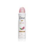 Женский дезодорант - спрей Dove Пробуждение чувств 150мл