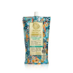 Шампунь Natura Siberica Oblepikha Siberica облепиховый "Максимальный объем" для всех типов волос 500мл