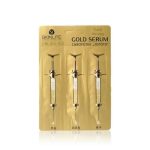 Сыворотка для лица Skinlite "золото" 3*2г