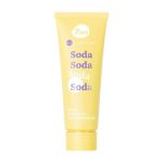 Глубоко очищающий скраб для лица 7 days My Beauty Week " Soda " 80мл