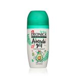 Детский дезодорант Deonica For teens "Avocado Girl" не содержит спирт и соли алюминия, от 8 лет, 50мл