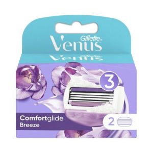 Кассеты для станка Venus Breeze сменные 2шт