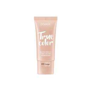 Тональный крем для лица Divage True Color 03 Beige 25мл